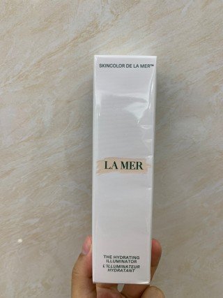 💹30✍🏻专柜版,
海蓝之谜鎏光焕变妆前乳40ml!