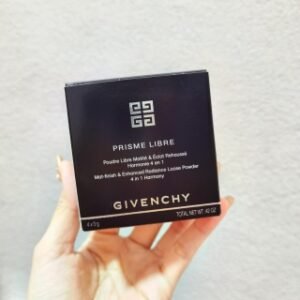 💹28✍️专柜版本
最新版 纪梵希四宫格散粉，现货1号色