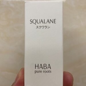 💹35✍️专柜版本
日本HABA烷鲨白油30ml
