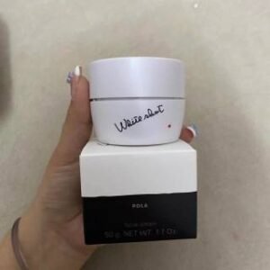 💹32✍️专柜版本
实拍 日本POLA宝丽美白淡斑面霜啫喱保湿美白50g