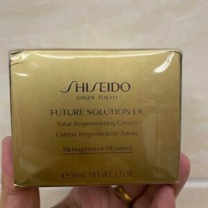 💹90✍🏻专柜版,
可配3标✔️
资生堂时光琉璃晚霜50ml
资生堂时光琉璃日霜50ml