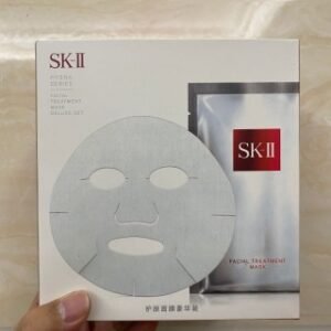 💹80✍️明通版本,10片装
细节全对版,味道对香,明通市场认可版本✔️
Sk前男友面膜10片装明通版
Sk前男友面膜20片装明通版