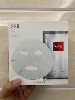 💹80✍️明通版本,10片装
细节全对版,味道对香,明通市场认可版本✔️
Sk前男友面膜10片装明通版
Sk前男友面膜20片装明通版