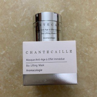 💹32✍️专柜版本
实拍 Chantecaille香缇卡钻石面膜50ml