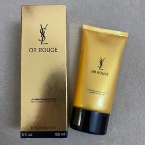 💹20✍️专柜版本
圣罗兰藏金洗面奶150ml！