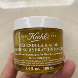 💹30✍️明通版本
科颜氏金盏花面膜100ml
科颜氏金盏花面霜100ml