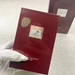 💹120✍🏻明通版
细节全对版，味道对香，明通市场认可版本✔️Sk前男友面膜10片装明通版！