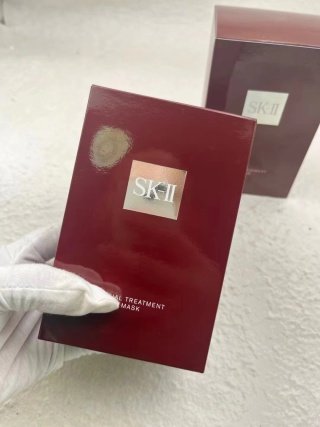💹120✍🏻明通版
细节全对版,味道对香,明通市场认可版本✔️Sk前男友面膜10片装明通版!