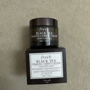 💹35✍️专柜版本
实拍 新版馥蕾诗红茶面霜50ml