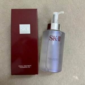 💹38✍️专柜版本
实拍 SK卸妆油250ml