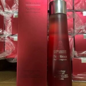 💹70✍️明通版
雅诗兰黛红石榴水200ml,清爽型/滋润型。
冲正版 出货 件50支
深圳现货供应