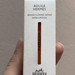 💹36✍️专柜版本
爱马仕无色润唇膏3.5g，带中文标 防伪标