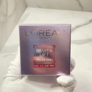 💹20✍️专柜版本
欧莱雅 复颜玻尿酸水光充盈焕颜淡斑霜50ml/玻色因pro面霜50ml，细节全对版✔️到货，打12/件96个‼️