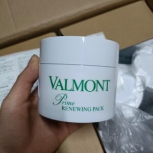 💹40✍️专柜版本
Valmont 法尔曼幸福面膜院装200ml【新版】新打码XH185
独家私模 细节全对版 味道对香
市面最高版本 非流通普货 正品质量直供
支持对比 配中文标 打12/件48‼️