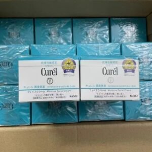 💹22✍️明通版本
Curel 珂润面霜40g【新版】
冲正版本,原版垫片,认准质量
各细节全对 配中文标 件192粒