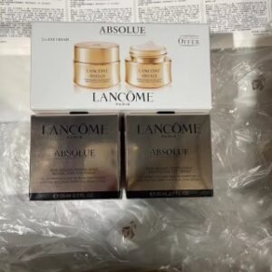 💹60✍️明通贵版，单只
💹115✍️明通贵版，两只装
最新版🇫🇷Lancôme 兰蔻菁纯眼霜20ml【对装】
对版料体，对版包材
件100粒，现货供应[微笑]