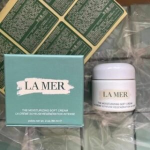 💹275✍️明通版本
海蓝 新版 云绒霜60ml
全对版私模，配中文标，秒过维鉴/心心，打20，件40，现货供应