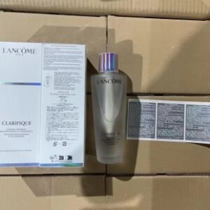 💹68✍️明通版本
兰蔻极光水250ml
件36支，配中文标，现货供应[微笑]