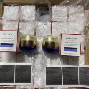 💹85✍️明通版本
资生堂悦薇抗糖面霜50ml，2⃣款：清爽，滋润。件50粒  配中文标  现货供应[微笑]