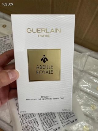 💹120✍️明通版本
娇兰双管精华50ml,打码3L01
件25套 配中文标