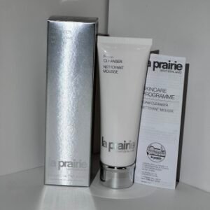 💹32✍️专柜版本，
实拍，高质量对色对味 La Prairie 莱珀妮/莱伯妮洁面洗面奶125ml   带中文标