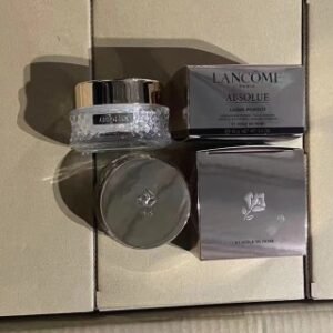 💹80✍️明通版本
最新版 兰蔻菁纯散粉15g/明通版
🔜 明通版.高质量❗️🇫🇷Lancôme 兰蔻箐纯散粉16g【最新版】
打12/件72粒  独家私模 市面最高版本