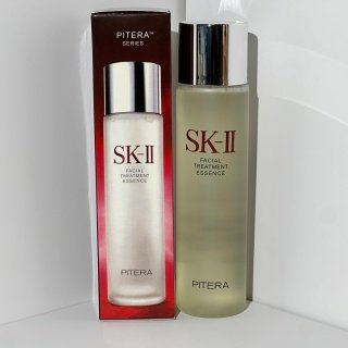 💹40✍️专柜版本,250ml
实拍高质量对色对味 SK2神仙水250ml
