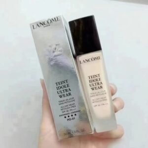 💹20✍️专柜版本
老版 兰蔻持妆粉底液30ml，po-01，po-03，件144