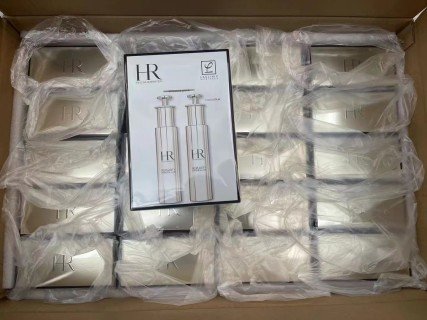 💹230✍️明通版本,单只
💹450✍️明通版本,两件套
HR赫莲娜至盈无痕精华液 简称:小针管精华50ml 私模市场独家 细节对版.