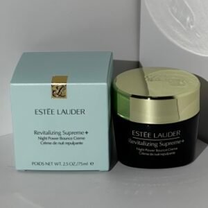 💹50✍️专柜版本
新版 雅诗兰黛智妍夜胶原晚霜75ml！