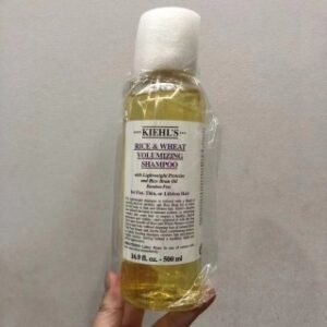 💹45✍️明通版本
科颜氏大米小麦丰盈洗发水500ml
🔜 一比一质量❗现货❗️科颜氏大米小麦丰盈洗发水500ml，打6，件48，配中文标