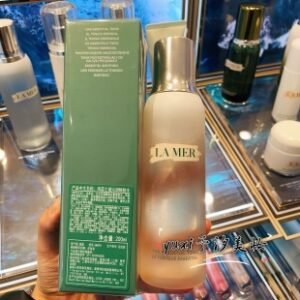 💹60✍️专柜版本
24年最新版海蓝之谜焕肤水200ml磨砂瓶，