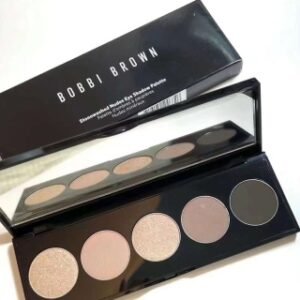 💹45✍️专柜版本
芭比布朗五色眼影盘
🔜 一比一质量❗️2⃣色:Rosey Nudes#,Smokey Nudes#。
🇺🇸BobbiBrown 芭比布朗五色眼影盘
Rosey Nudes 曼塔玫瑰盘
Smokey Nudes 烟熏盘
现貨、现貨