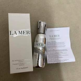 💹32✍️专柜版本
海蓝 焕白璀璨精华液30ML