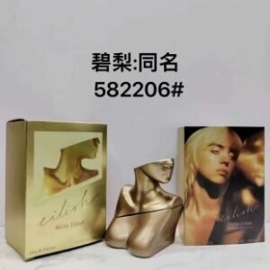 💹65✍️专柜版本
金色碧梨同名女士香水100ml