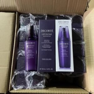 💹68✍️明通版本
黛珂紫色精华100ml/明通版
🔜 明通版.高质量❗️🇯🇵Decorte 黛珂紫色精华100ml【新品】
新品🎉私模  细节全对版✅
打25/件50支  现货供应🔥