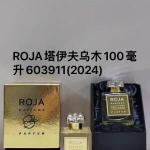 💹72✍️专柜版本
罗嘉德芬 塔伊夫乌木 香水100ml