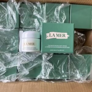 💹115✍️明通版本
新版 海蓝 丝绒霜60ml/明通版
🔜 明通版.高质量❗️🇺🇸LA MER 海蓝之谜云绒霜60ml【新版】
全对版私模，配中文标，秒过维鉴/心心，打15，件30，现货供应[微笑]