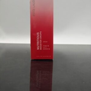 💹40✍️专柜版本
新品 雅诗兰黛红石榴密集精华35ml,件96
配专柜中文标
批次FH4