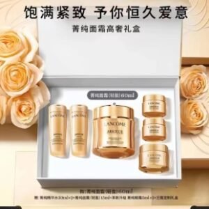 💹155✍️专柜版本,兰蔻菁纯六件套高奢礼盒