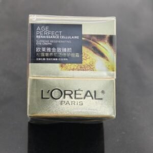 💹50✍️专柜版本
欧莱雅黑松露眼霜15ml。