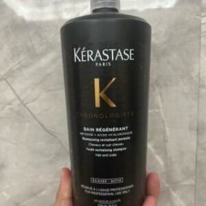 💹45✍️明通版本
Kerastase 卡诗洗发水1000ml，现货6款:黑钻钥源黑-双重绿-根特源白-元气姜粉-赋活丰盈米色-耀光凝色紫色