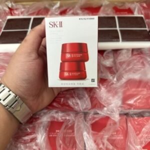 💹45✍️明通版本，单只
Sk大红瓶眼霜对装15ml×2，高版本，内盒不染色，瓶身不掉漆， 件50套，100粒  配中文标！质量全A溜  现货供应[微笑]