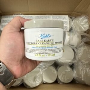 💹25✍️明通版本
科颜氏白泥面膜125ml,对版对味 件96粒 新日期 配专柜中文标 现货供应