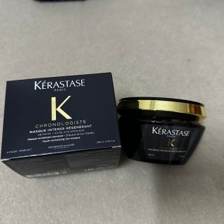💹38✍️专柜版本
卡诗黑钻发膜200ml 带中文标 ,件48 批号:44Y500
