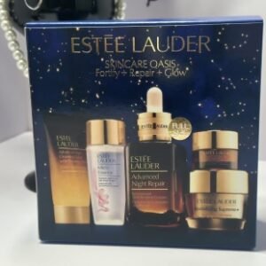 💹95✍️明通版本
雅诗兰黛小棕瓶精华五件套
🔜 明通版.高质量❗️🇺🇸 Estee Lauder/雅诗兰黛小棕瓶精华套装，超高品质出货，对标原版‼️正品专柜品质☑️【箱规】件/30套，现货优势供应。