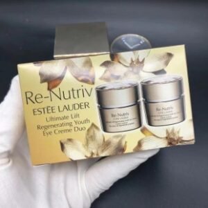 💹275✍️明通版本
新款雅诗兰黛白金级花菁萃紧颜焕活眼霜15ml 两件套 轻盈版 海免版 私模 高端货 可以对比 配中文 官网防伪 一件72套
