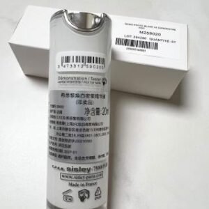 💹75✍️明通版本
希思黎焕白精华液20ml简装 白盒日期到2027年.对版对味.独家货源.私模.市场独家质量.非流通货.供平台.