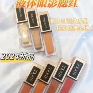 新品
兰蔻多用液体眼影腮红
先到1-2-3-5号
兰蔻液体眼影