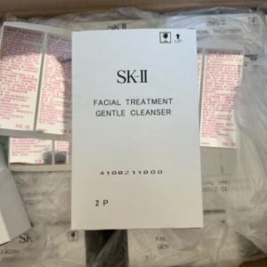 💹38✍️明通版本，单只
sk2洗面奶120g
件50支  配中文标  现货供应